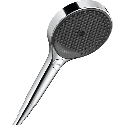 Hansgrohe RainFinity 130 - 3jet - handdouche - goud SW451578