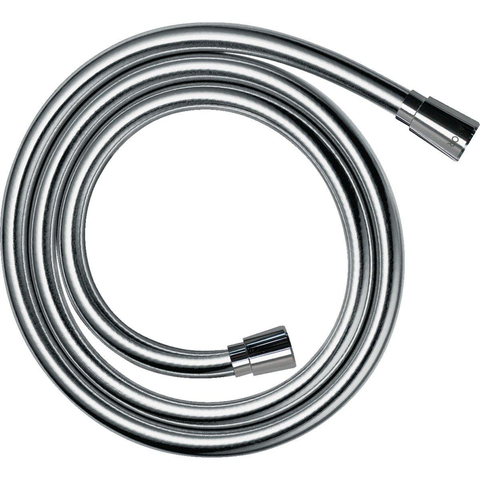 Hansgrohe Isiflex B - doucheslang 1/2x1 - 25m - mat zwart SW451580