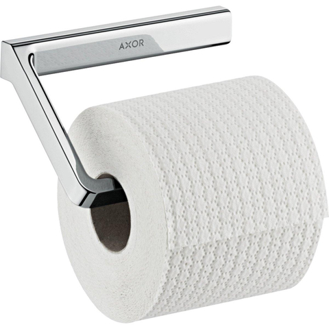 AXOR porte-rouleau de WC chromé SW160130
