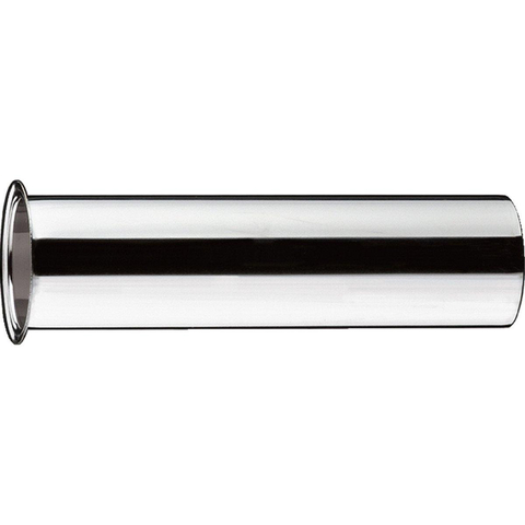 Hansgrohe Muurbuis - 30Cm - hoogglans zwart chroom SW451596
