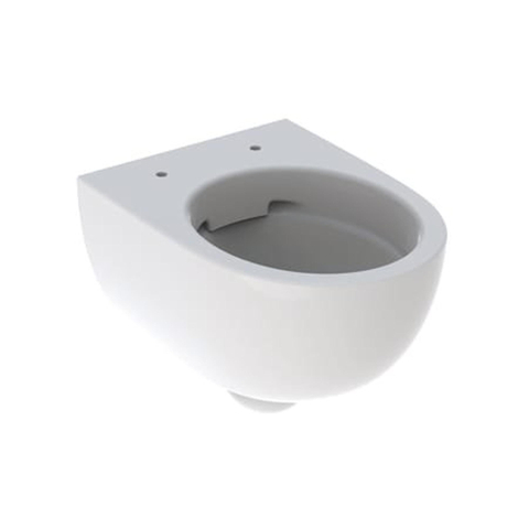 Geberit Renova Wandcloset - verkort - 49cm - rimfree - diepspoel - keratect - glans wit SW422124