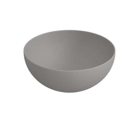 Royal plaza Kolor wastafel 40x16,5 cm. rond cement SHOW26098 SHOW26098