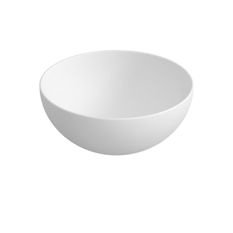 Royal plaza Kolor lavabo 40cm rond blanc mat SW237749