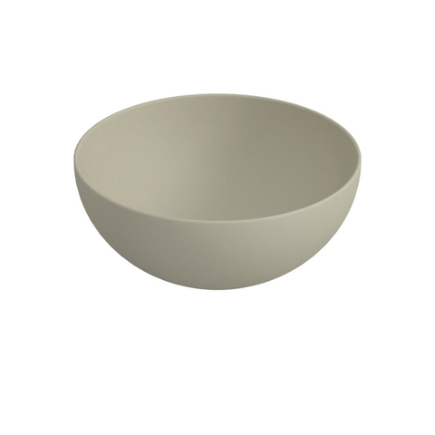 Royal plaza Kolor wastafel 40x16.5 cm. rond zand SHOWROOMMODEL SHOW26007