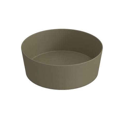 Royal plaza Kolor wastafel 44x15,5 cm. conisch woud SHOWROOMMODEL SHOW25866