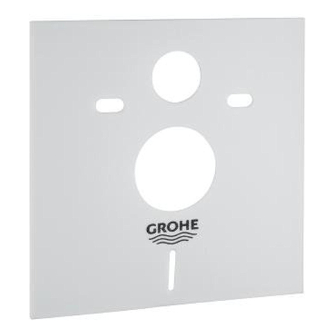 GROHE kit d'isolation acoustique - pour WC suspendu SW448712