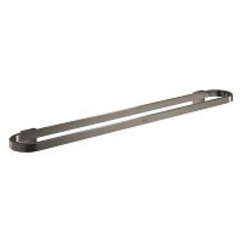 Grohe Selection Handdoekhouder - 60cm - brushed hard graphite (antraciet) SW444317