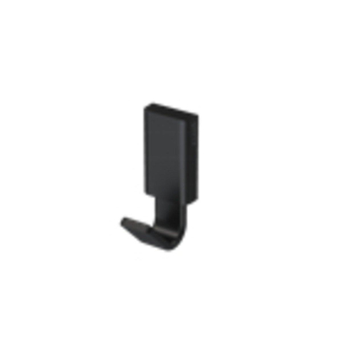 Geesa Frame Handdoekhaak Zwart SW399639