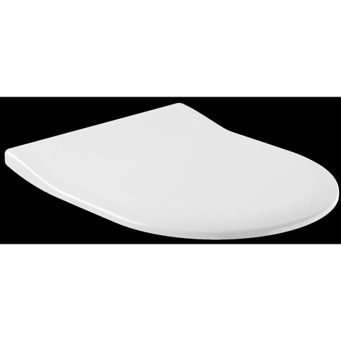 Villeroy & Boch Architectura Closetzitting Slimseat - White Alpine (glans wit) SW118787