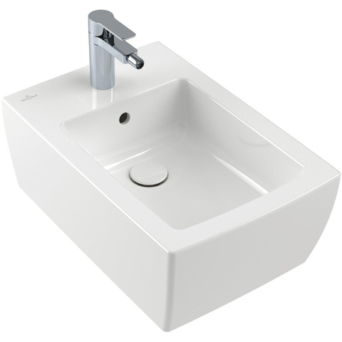 Villeroy & Boch Memento 2.0 bidet 375x560mm ebony - OUTLET UDEN STORE37112