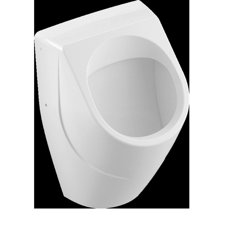 Villeroy & Boch O.novo afzuigurinoir DirectFlush - met verdekte toevoer - 33.5x56x32cm - White Alpine (glans wit) SW106562