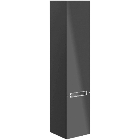 Villeroy & Boch Subway 2.0 kast hoog - 350x1650x370mm - grijs SW479970