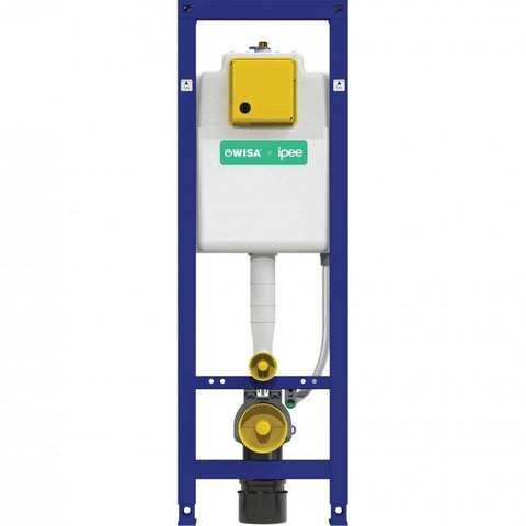 Wisa Ipee Réservoir encastré SW451887