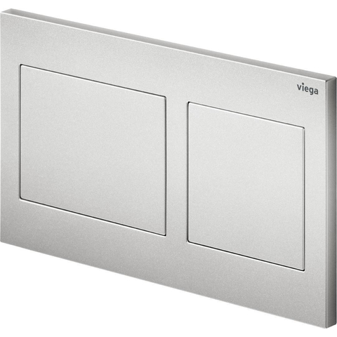 Viega Prevista Visign Bedieningsplaat spoelsysteem SW421594