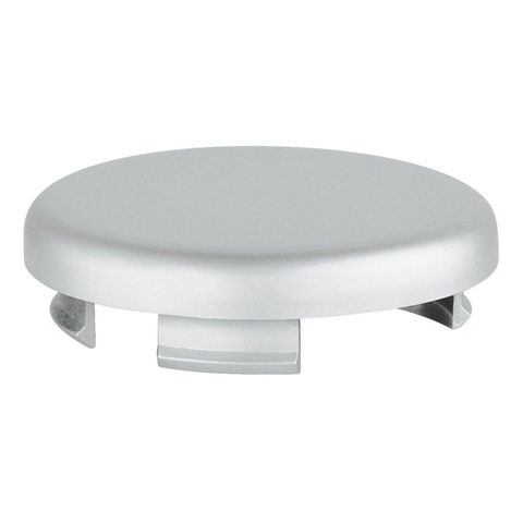 Grohe Afdekkap - voor glijstang artikel 28666 - mat chroom 0432005