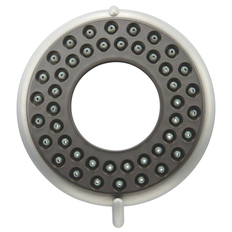 GROHE Plaque de douche pour pomme de tête bras de douche orientable SW335689