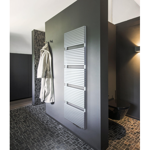 Vasco Carré Plus CVPN PLUS radiateur design vertical simple 1400x715mm 1915W raccordement 1188 blanc SW87059