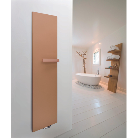 Vasco Niva S NS2L1 radiateur design double 740X2220mm 2385 watt blanc structuré 7240973