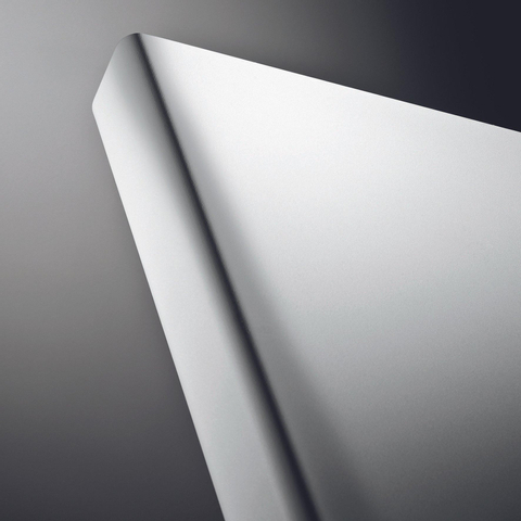 Vasco Niva S NS2L1 radiateur design double 740X2220mm 2385 watt blanc structuré 7240973