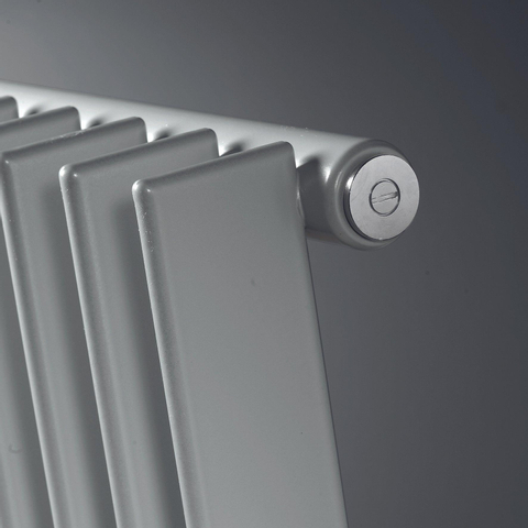 Vasco Tulipa T1 designradiator 540x2000mm 1399 watt wit 7240341