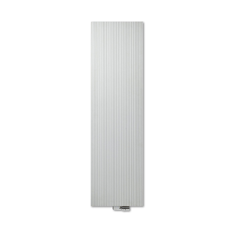 VASCO BRYCE Radiator (decor) H200xD10xL60cm 2391W Aluminium Mist White SW141072