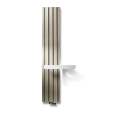 Vasco Carré Plus CVPN PLUS radiateur design vertical simple 1400x715mm 1915W raccordement 1188 blanc SW87059