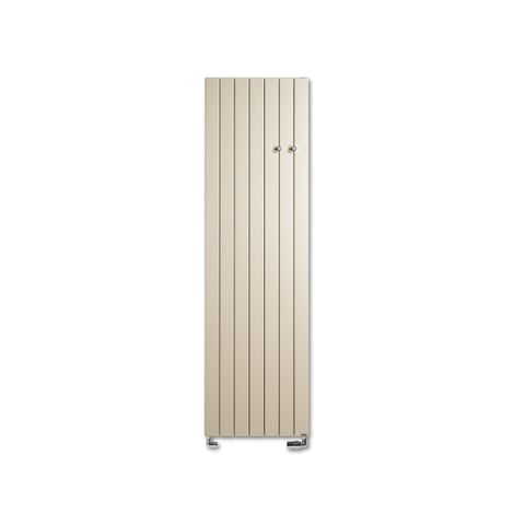 Vasco Viola V2 radiator verticaal dubbel 650x2000mm 2116 watt wit 7240251