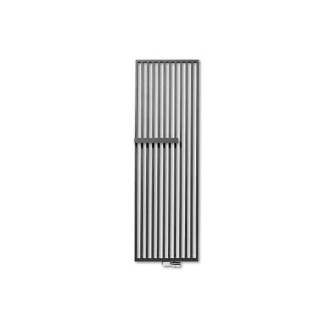 Vasco Arche Plus Sèche-serviette avec porte serviettes droite 180x57cm 1273watt raccord 1188 sable 7244352