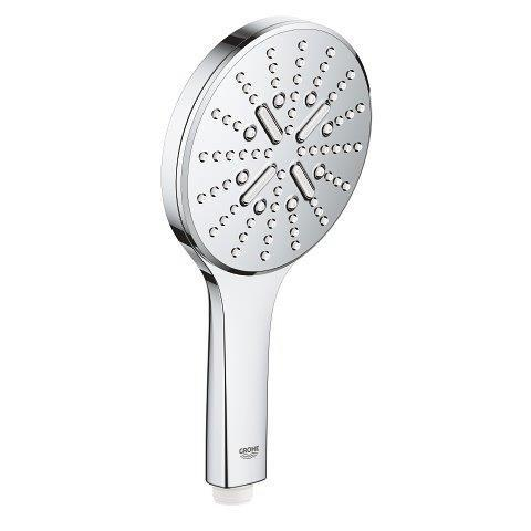 Grohe Rainshower SmartActive Handdouche - 13cm - 3 straalsoorten - chroom SW471471