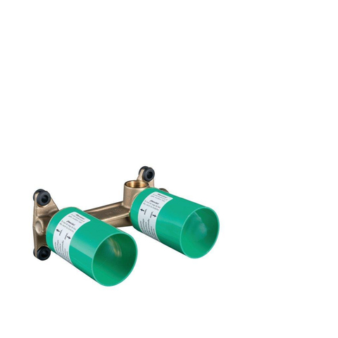 Hansgrohe AXOR Inbouwdeel - voor 1 greeps wandkraan - groen SW358600
