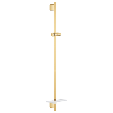 Grohe Rainshower SmartActive Glijstang - 90cm - met zeepschaal - cool sunrise (goud) SW472423