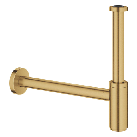 Grohe Designsifon - 1 1/4 inch - brushed cool sunrise (goud) SW481980