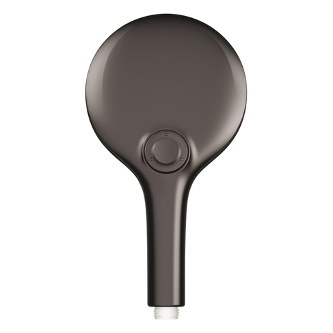 Grohe Rainshower SmartActive Handdouche - 13cm - 3 straalsoorten - hard graphite (antraciet) SW472424