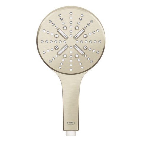 Grohe Rainshower SmartActive Handdouche - 13cm - 3 straalsoorten - brushed hard graphite (antraciet) SW472379