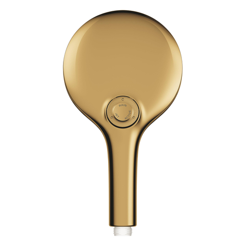 Grohe Rainshower SmartActive Handdouche - 13cm - 3 straalsoorten - cool sunrise (goud) SW472304