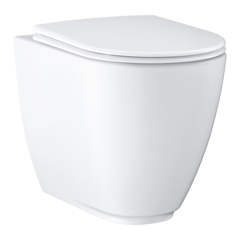 GROHE Essence cuvette de toilette profonde sans rebord vario 36x54.5cm 3/4.5l blanc SW374786
