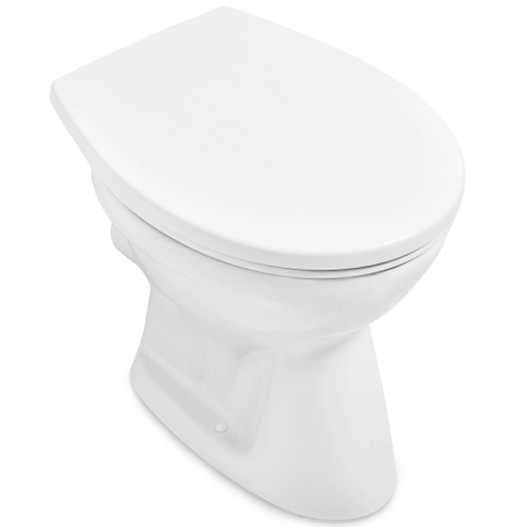 Villeroy & Boch O.novo wandcloset - diepspoel directflush pk - White Alpine (glans wit) SW448508