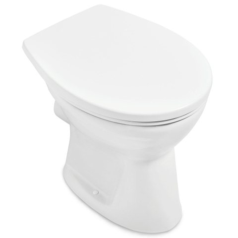 Villeroy & Boch O.novo WC à fond plat DirectFlush 36x39.5cm EH Blanc Alpin SW448512