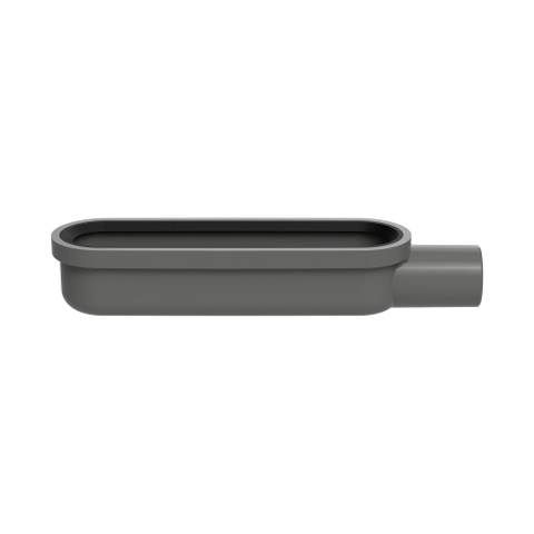 Easy drain Compact clean siphon sortie latérale pour garde d'eau 30 mm SW452890