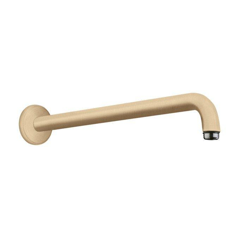 Hansgrohe Douche-arm 38 - 9 cm - geborsteld brons SW545415
