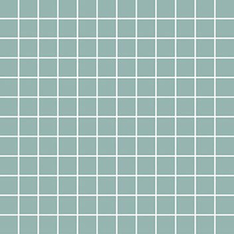 Villeroy & Boch Pro architectura 3.0 vloertegel - 5x5cm - 6mm R9 - Lagoon Blue (mat blauw) SW494512