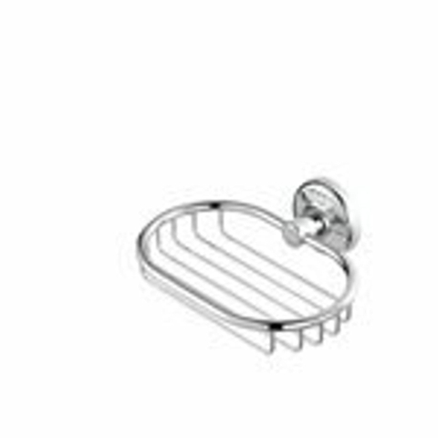 Geesa Hotel Panier de douche 17,2 cm Chrome SW75968
