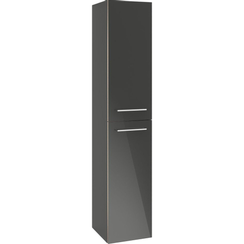 Villeroy & Boch Avento kast hoog - 35x176cm - 2 deur rechts - Arizona Oak (hout) SW479539