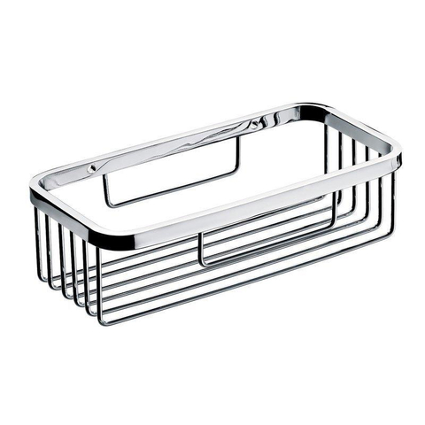 Emco System 2 Panier droit 20,5x10cm Chrome 0630884