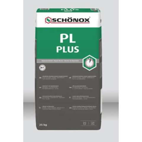 Schonox PL Plus Egaline vloer zak/em SW498400