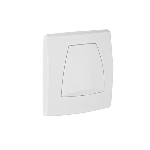 Geberit Twinline toebehoren/onderdelen bedieningselement spoelsysteem - alpien wit SW338922