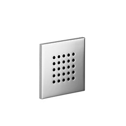 Dornbracht Balance Modules SideRain douche latérale - carré - encastré - 1 jet - chromé 0470506