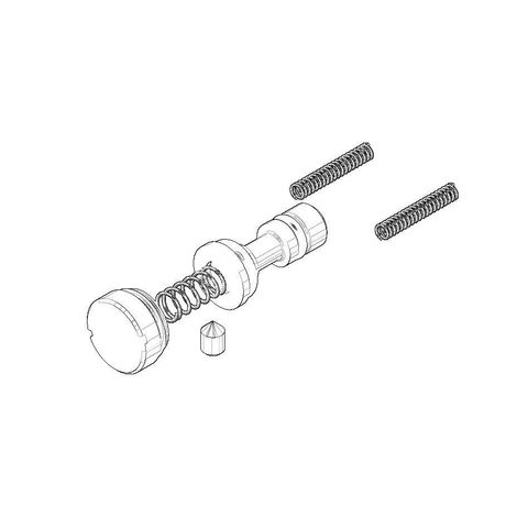Dornbracht Kraanbovendeel SW450037