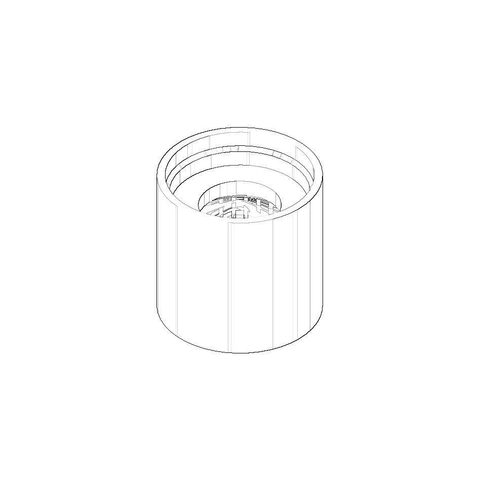 Dornbracht Perlator 90230102500-00 Chroom SW120572