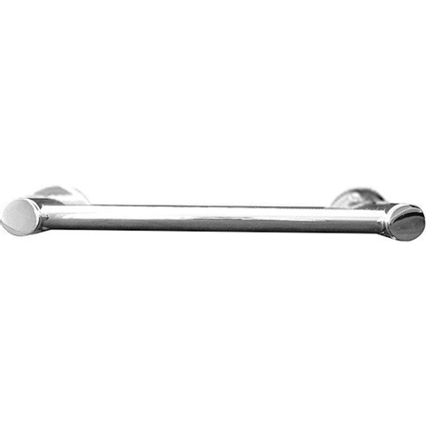 Duravit D-code Badgreep hoogglans - 25cm - chroom 0293310